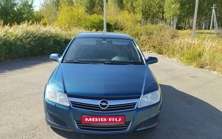 Opel Astra H, 2007 год, 600 000 рублей, 1 фотография