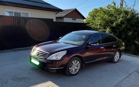 Nissan Teana, 2013 год, 1 690 000 рублей, 5 фотография