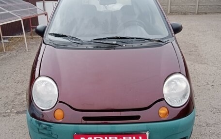 Daewoo Matiz I, 2008 год, 300 000 рублей, 1 фотография