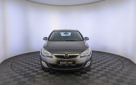 Opel Astra J, 2011 год, 850 000 рублей, 2 фотография