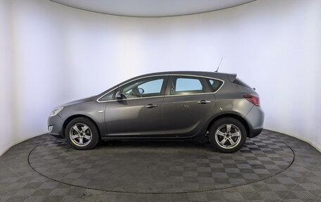 Opel Astra J, 2011 год, 850 000 рублей, 8 фотография