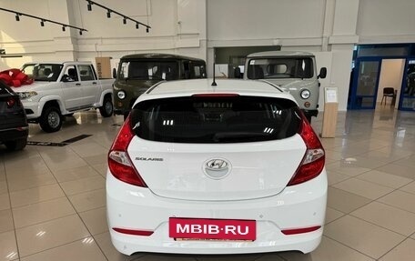 Hyundai Solaris II рестайлинг, 2016 год, 1 150 000 рублей, 5 фотография