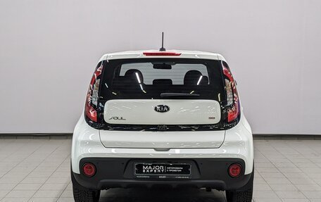 KIA Soul II рестайлинг, 2017 год, 1 550 000 рублей, 6 фотография