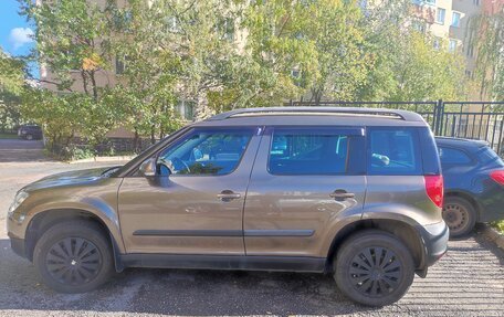 Skoda Yeti I рестайлинг, 2010 год, 865 000 рублей, 2 фотография