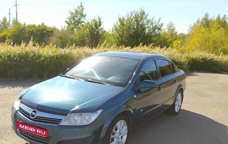 Opel Astra H, 2007 год, 600 000 рублей, 3 фотография