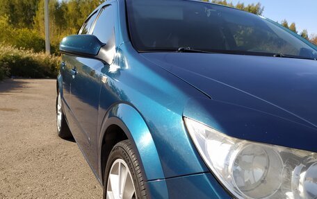 Opel Astra H, 2007 год, 600 000 рублей, 8 фотография