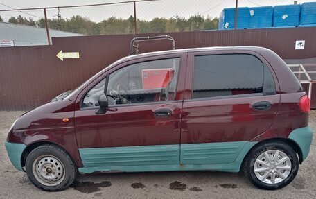 Daewoo Matiz I, 2008 год, 300 000 рублей, 4 фотография