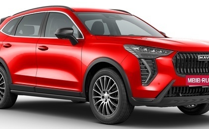 Haval Jolion, 2024 год, 2 449 000 рублей, 3 фотография