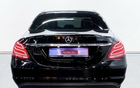 Mercedes-Benz C-Класс, 2016 год, 2 770 000 рублей, 6 фотография