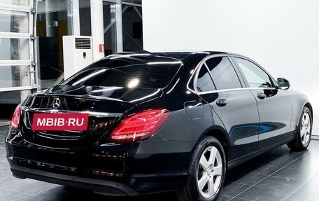 Mercedes-Benz C-Класс, 2016 год, 2 770 000 рублей, 5 фотография