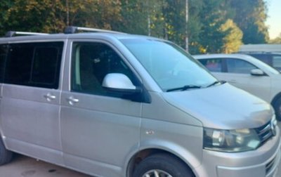 Volkswagen Multivan T5, 2012 год, 2 050 000 рублей, 1 фотография