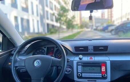 Volkswagen Passat B6, 2008 год, 810 000 рублей, 19 фотография