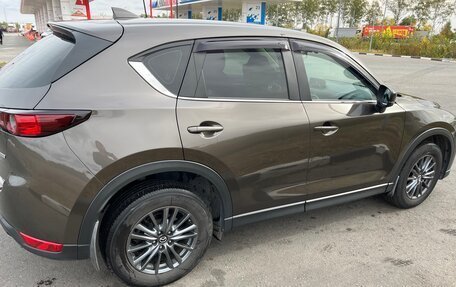 Mazda CX-5 II, 2019 год, 3 420 000 рублей, 3 фотография