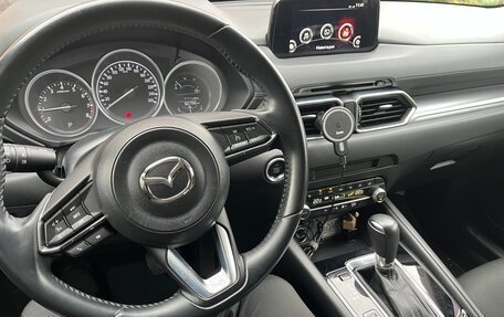 Mazda CX-5 II, 2019 год, 3 420 000 рублей, 10 фотография