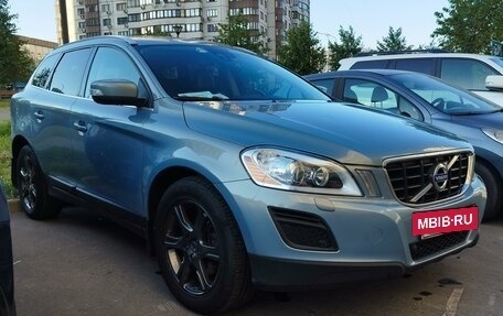 Volvo XC60 II, 2010 год, 1 620 000 рублей, 4 фотография