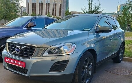 Volvo XC60 II, 2010 год, 1 620 000 рублей, 3 фотография