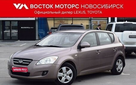 KIA cee'd I рестайлинг, 2009 год, 757 000 рублей, 1 фотография