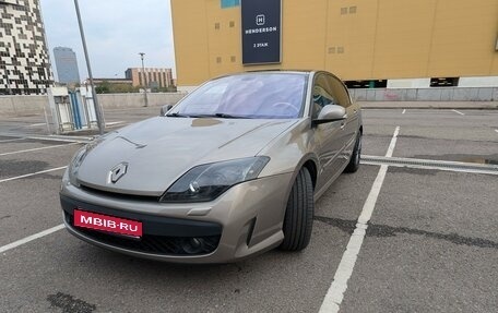 Renault Laguna III рестайлинг, 2008 год, 1 150 000 рублей, 1 фотография