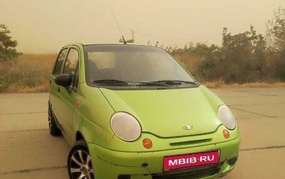 Daewoo Matiz I, 2006 год, 300 000 рублей, 1 фотография