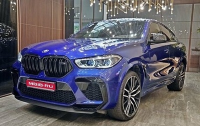 BMW X6 M, 2021 год, 13 790 000 рублей, 1 фотография