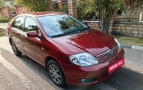 Toyota Corolla, 2006 год, 850 000 рублей, 1 фотография