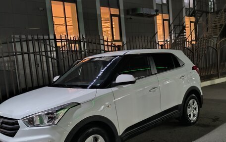 Hyundai Creta I рестайлинг, 2018 год, 1 990 000 рублей, 1 фотография