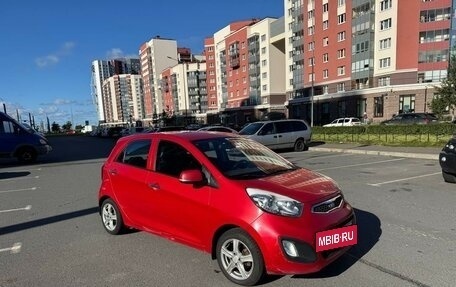 KIA Picanto II, 2013 год, 830 000 рублей, 2 фотография