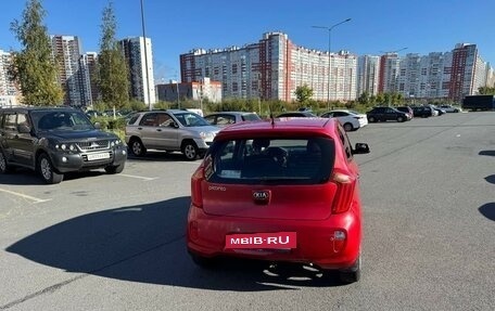 KIA Picanto II, 2013 год, 830 000 рублей, 4 фотография