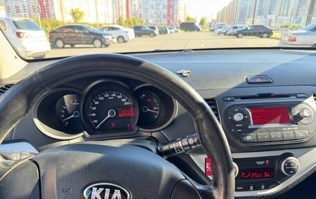 KIA Picanto II, 2013 год, 830 000 рублей, 7 фотография