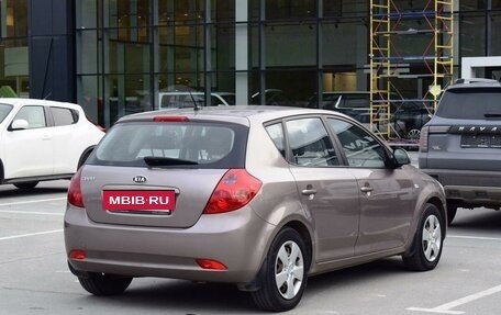 KIA cee'd I рестайлинг, 2009 год, 757 000 рублей, 3 фотография