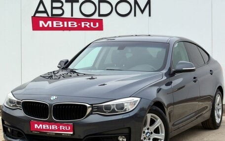 BMW 3 серия, 2015 год, 2 199 000 рублей, 1 фотография