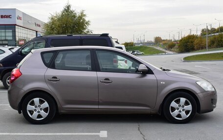 KIA cee'd I рестайлинг, 2009 год, 757 000 рублей, 5 фотография