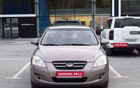 KIA cee'd I рестайлинг, 2009 год, 757 000 рублей, 7 фотография