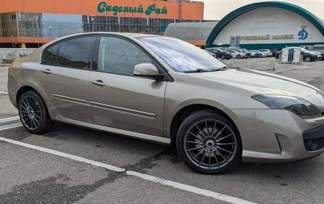 Renault Laguna III рестайлинг, 2008 год, 1 150 000 рублей, 5 фотография