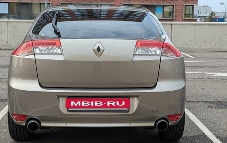 Renault Laguna III рестайлинг, 2008 год, 1 150 000 рублей, 4 фотография