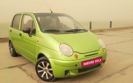 Daewoo Matiz I, 2006 год, 300 000 рублей, 2 фотография