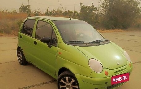 Daewoo Matiz I, 2006 год, 300 000 рублей, 12 фотография