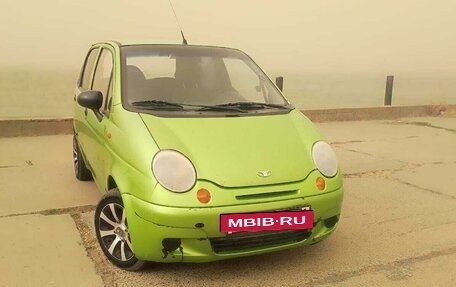 Daewoo Matiz I, 2006 год, 300 000 рублей, 11 фотография