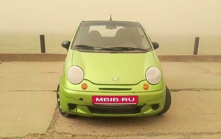 Daewoo Matiz I, 2006 год, 300 000 рублей, 10 фотография