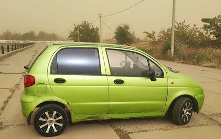 Daewoo Matiz I, 2006 год, 300 000 рублей, 16 фотография