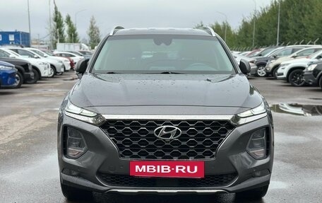 Hyundai Santa Fe IV, 2020 год, 3 070 000 рублей, 2 фотография