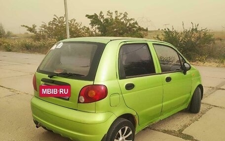 Daewoo Matiz I, 2006 год, 300 000 рублей, 21 фотография