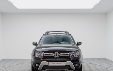 Renault Duster I рестайлинг, 2016 год, 1 397 000 рублей, 2 фотография