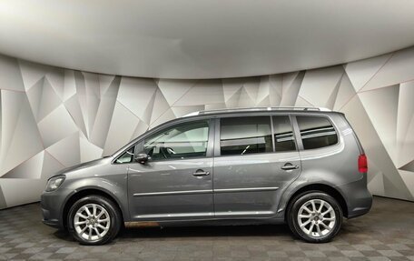 Volkswagen Touran III, 2012 год, 805 850 рублей, 5 фотография