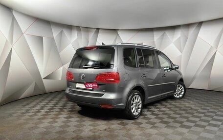 Volkswagen Touran III, 2012 год, 805 850 рублей, 2 фотография