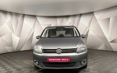 Volkswagen Touran III, 2012 год, 805 850 рублей, 8 фотография