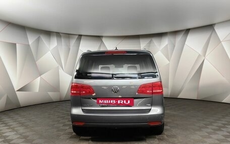 Volkswagen Touran III, 2012 год, 805 850 рублей, 7 фотография