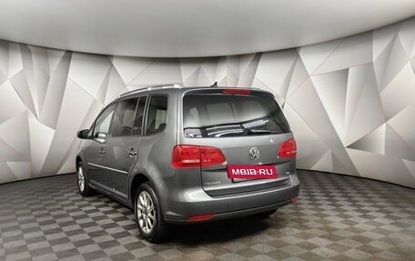 Volkswagen Touran III, 2012 год, 805 850 рублей, 4 фотография