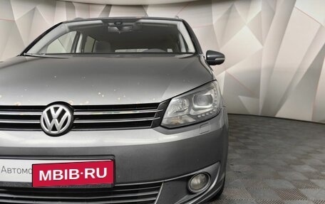 Volkswagen Touran III, 2012 год, 805 850 рублей, 17 фотография