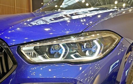 BMW X6 M, 2021 год, 13 790 000 рублей, 3 фотография